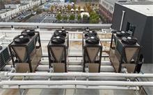 科技引領(lǐng)，溫暖校園|生能空氣能助力齊魯醫(yī)藥學(xué)院建設(shè)現(xiàn)代化低碳校園